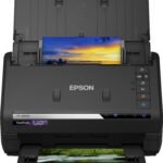 EPSON FastFoto FF 680W Sheet fed scanner