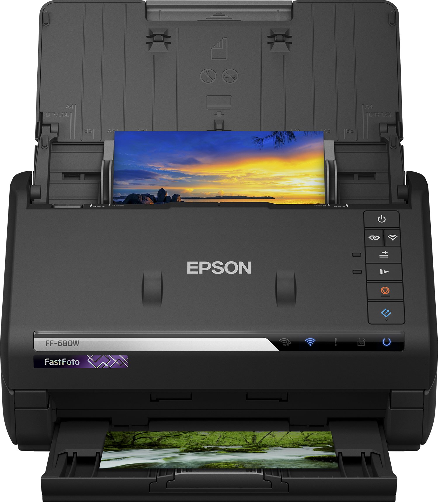 SdhfnxMoAUKQ5yZZ8yzwVQ.r.jpg EPSON FastFoto FF 680W Sheet fed scanner - Image 1