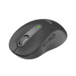 LOGITECH M650 Signature Wireless Mouse Medium Graphite