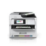 EPSON WorkForce Pro WF C5890DWF Inkjet Printer A4 4800 x 1200 DPI 34 ppm Wi Fi White