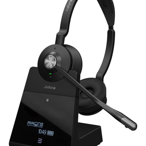 JABRA Engage 75 SE Stereo Headset With charging stand