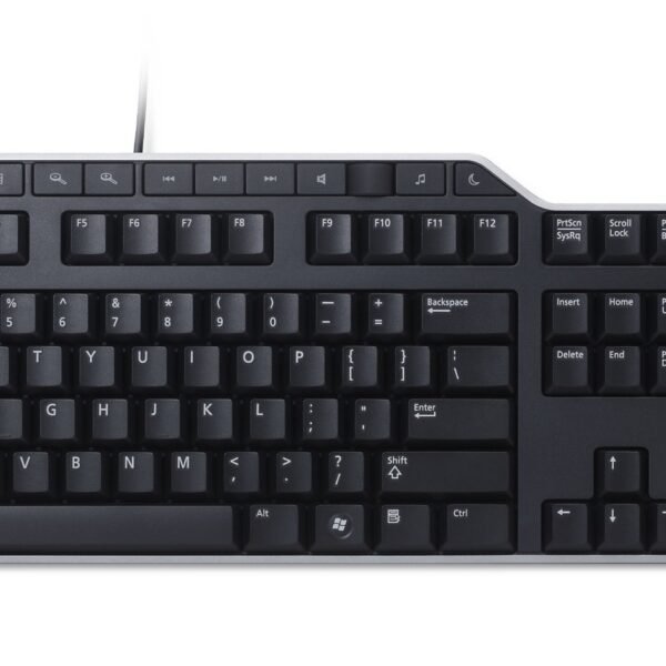 DELL Business Multimedia Keyboard (KB522) QWERTY