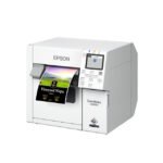 EPSON CW C4000e Label Printer Mat Colour Ink jet