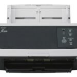 RICOH FI 8150: Duplex A4 ADF 100 50 ppm USB 3.2/LAN