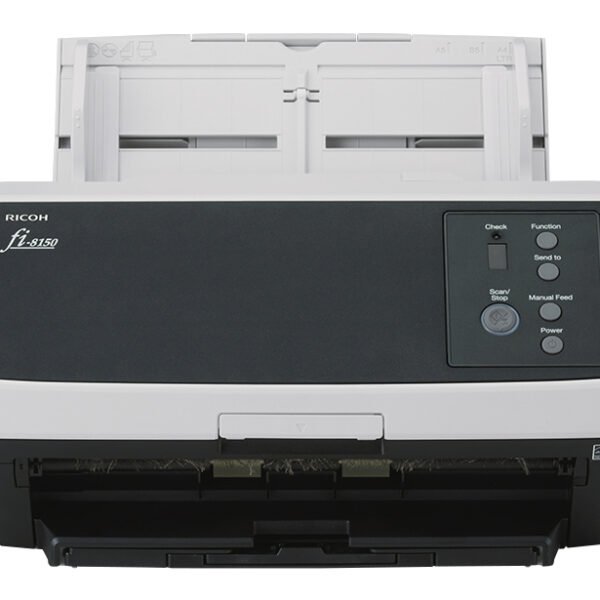 RICOH FI 8150: Duplex A4 ADF 100 50 ppm USB 3.2/LAN
