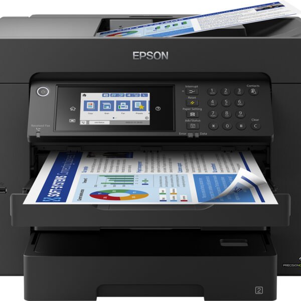 EPSON WorkForce Pro WF 7840DTWF Inkjet 4800 x 2400 DPI A3 Wi Fi