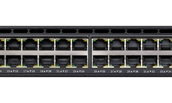 LANCOM SYSTEMS GS 4554XUP Managed PoE