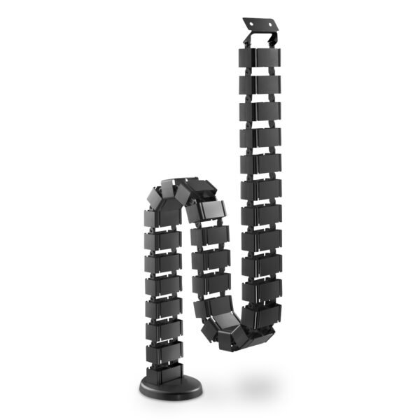 DIGITUS Flexible Cable Routing Color: Black Length: 1.3 m