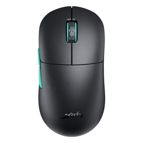 CHERRY Xtrfy M8 Mouse Wireless Black