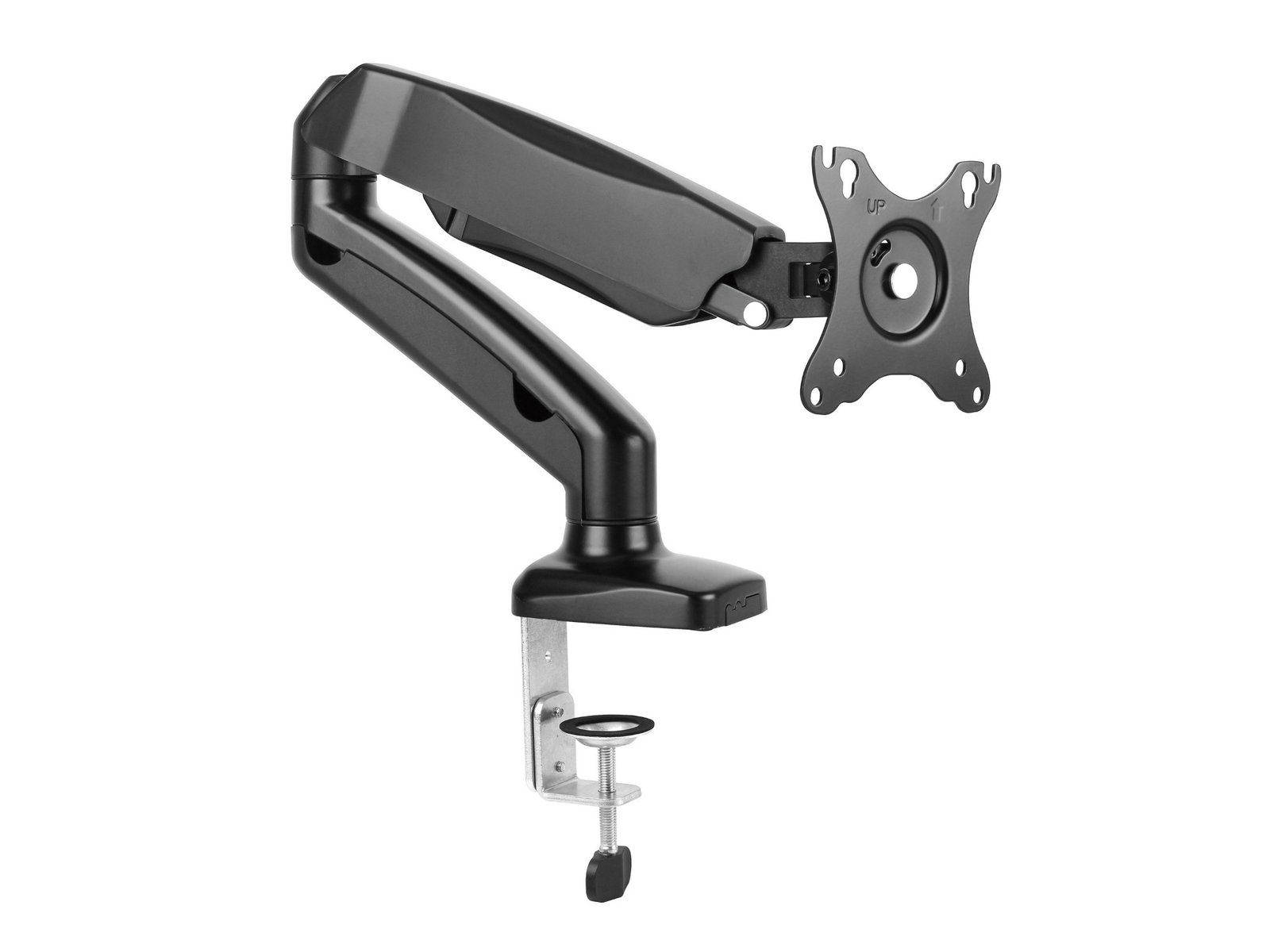 ViOlDM3NUkm-2V3ZuXe2PA.r.jpg EQUIP 17 inch 32 inch Interactive Desk Mount Monitor Bracket - Image 1