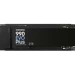 SAMSUNG 990 EVO Plus NVMe M.2 SSD 2TB