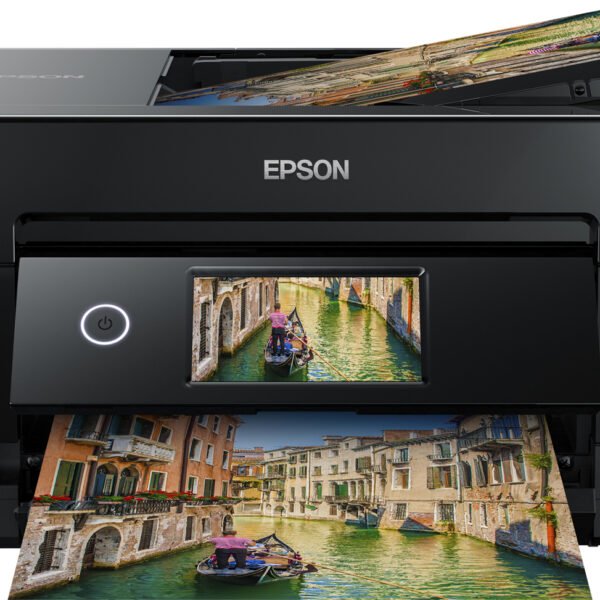 EPSON Expression Premium XP 7100 Inkjet Printer A4 5760 x 1440 DPI Wi Fi Black