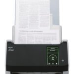 RICOH FI 8040: Duplex A4 ADF 80ipm 40 ppm USB 3.2/LAN