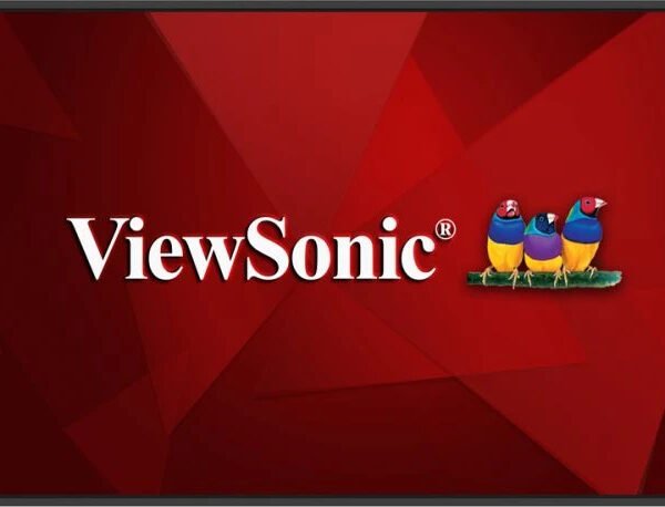VIEWSONIC ViewBoard LED large format display NON ANDROID 75 inch 3840x2160 500 nits Android 14 24/7 USB C