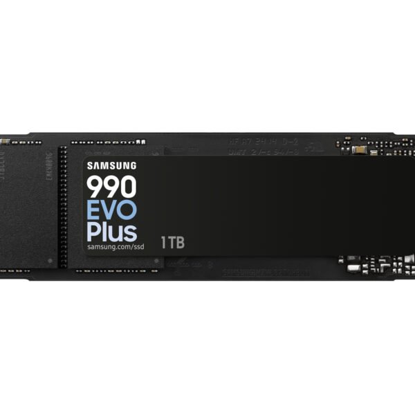 SAMSUNG 990 EVO Plus NVMe M.2 SSD 1TB