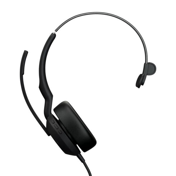 JABRA Evolve2 50 Mono MS USB C/A