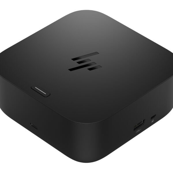 HP INC. USB C 100W G6 Dock (9X3V1UT)