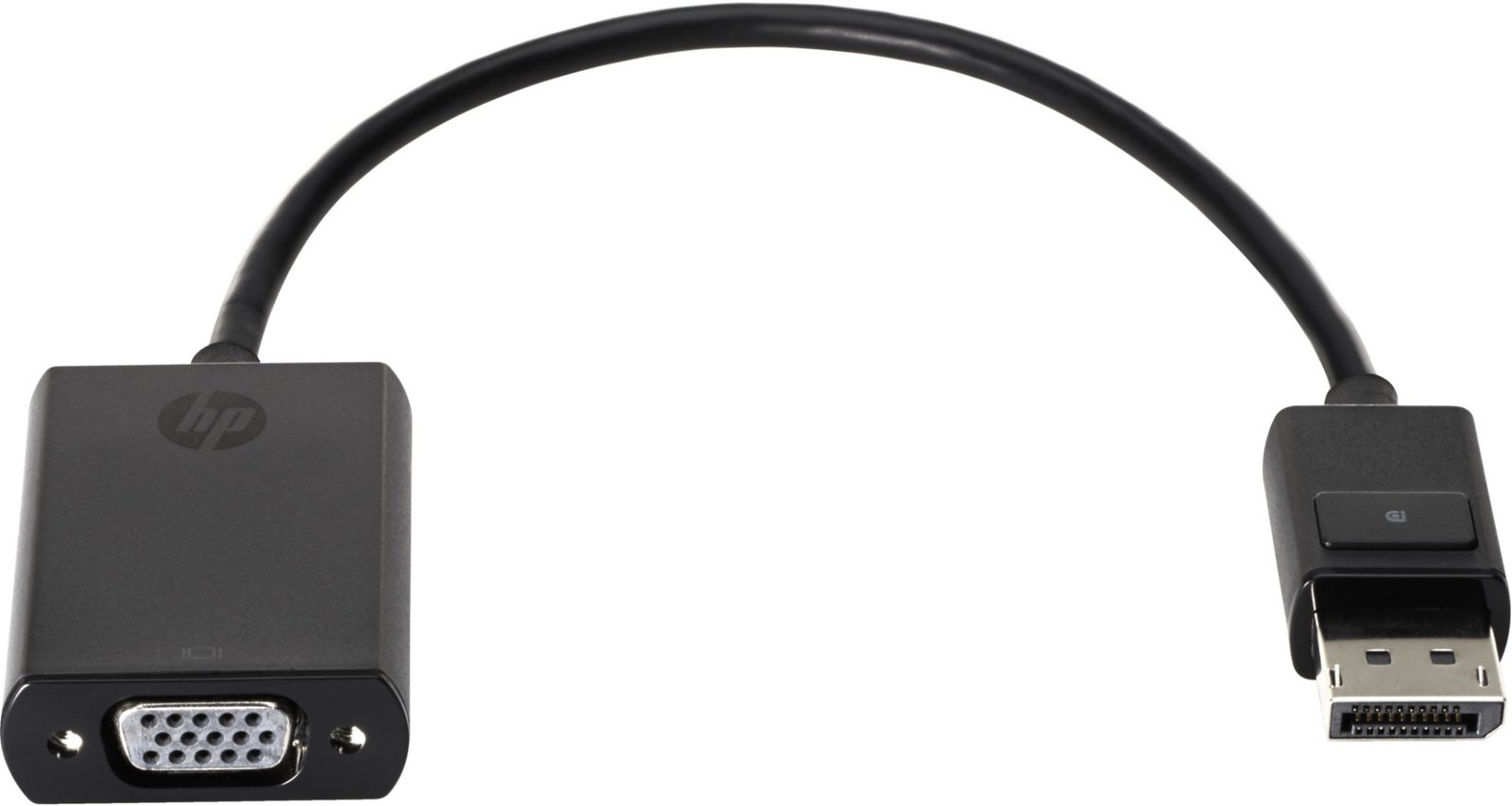 XtYpXZ3jTUCOUKe9AFYBbQ.r.jpg HP INC. DisplayPort to VGA Adapter - Image 1