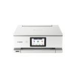 CANON PIXMA TS8751 MFP Inkjet Printer White