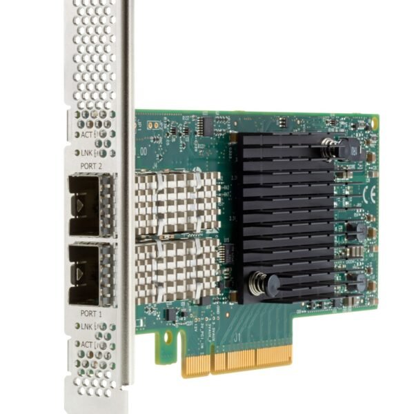 HEWLETT PACKARD ENTERPRISE Broadcom BCM57414 Ethernet 10/25Gb 2 port SFP28 OCP3 Internal Ethernet / Fiber 25000 Mbit/s