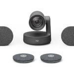 LOGITECH Rally Plus Video Conferencing Camera System