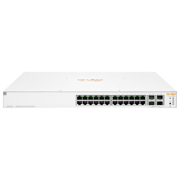 HEWLETT PACKARD ENTERPRISE Aruba Instant On 1930 24G 4SFP+ 370W Switch