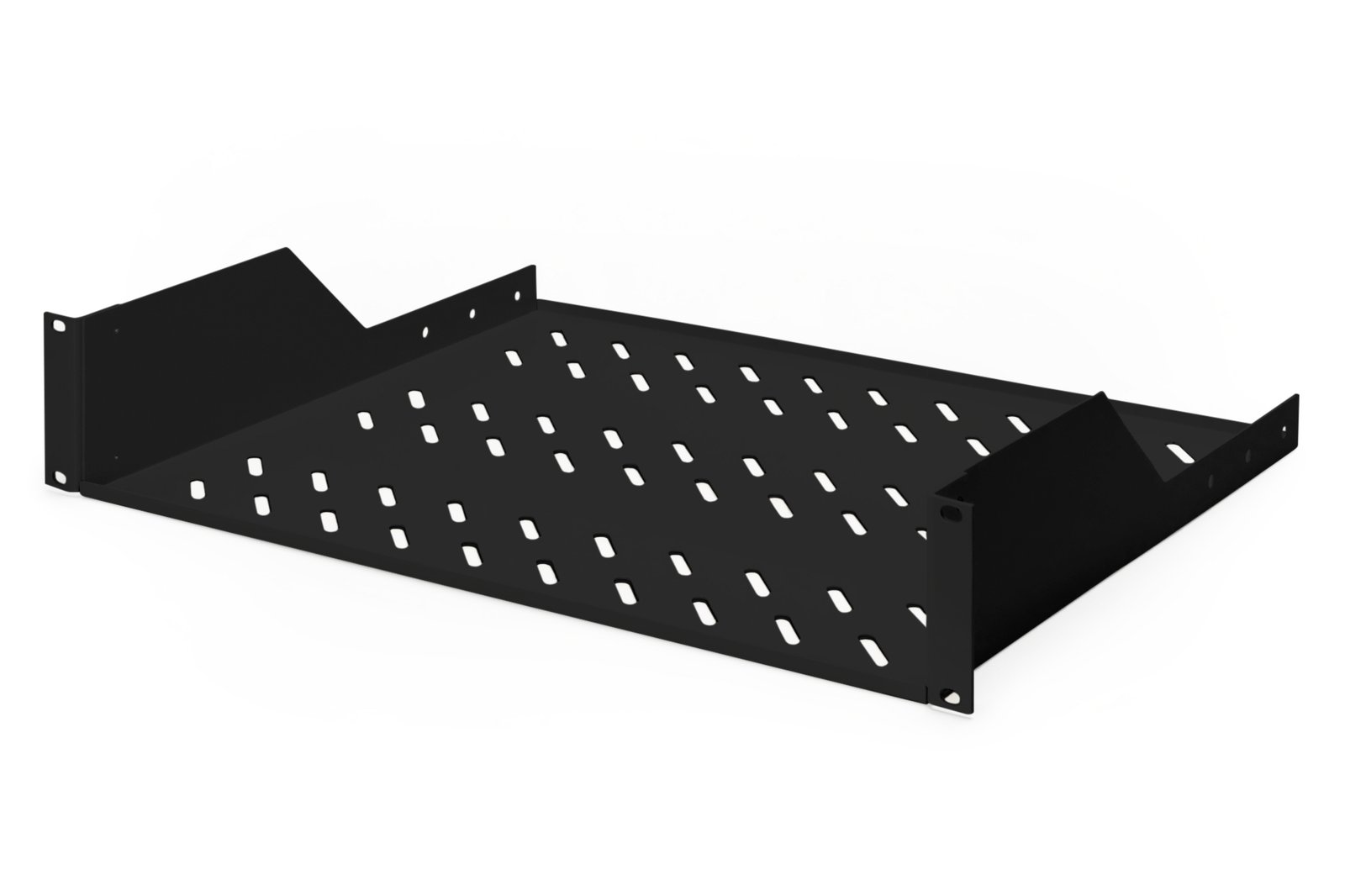 ZsKuQmk8W06HdlWYIxhKkg.r.jpg DIGITUS 2U fixed shelf for racks from 450 mm depth - Image 1