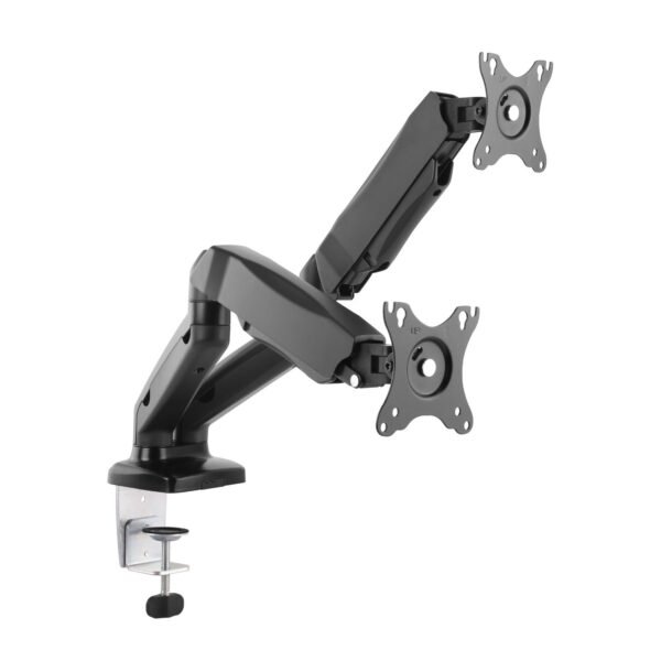 EQUIP 17 inch 32 inch Interactive Desk Mount Dual Monitor Bracket
