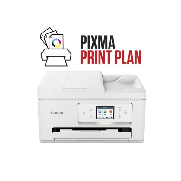 CANON PIXMA TS7750i MFP Inkjet Printer White