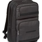 TARGUS CitySmart Advanced Laptop Backpack Black Grey