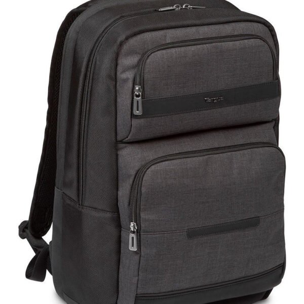 TARGUS CitySmart Advanced Laptop Backpack Black Grey