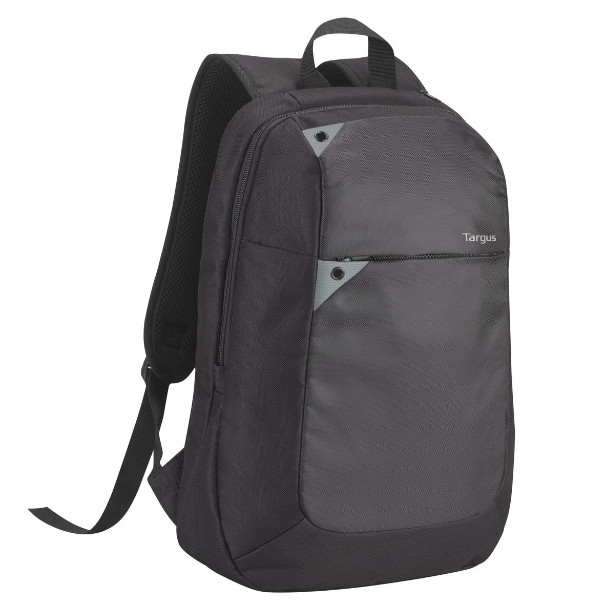 aMffWuMHuEC4dRBQ5v7Acw.r.jpg TARGUS 15.6 inch Intellect Laptop Backpack Black/Grey - Image 1