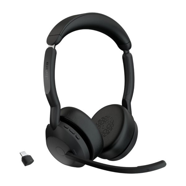 JABRA Evolve2 55 UC Stereo USB C