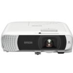 EPSON EB FH54 3LCD Projector 4100 ANSI lumens 1920x1200 DPI 1080p White
