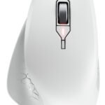 CHERRY STREAM COMFORT Mouse Wireless White
