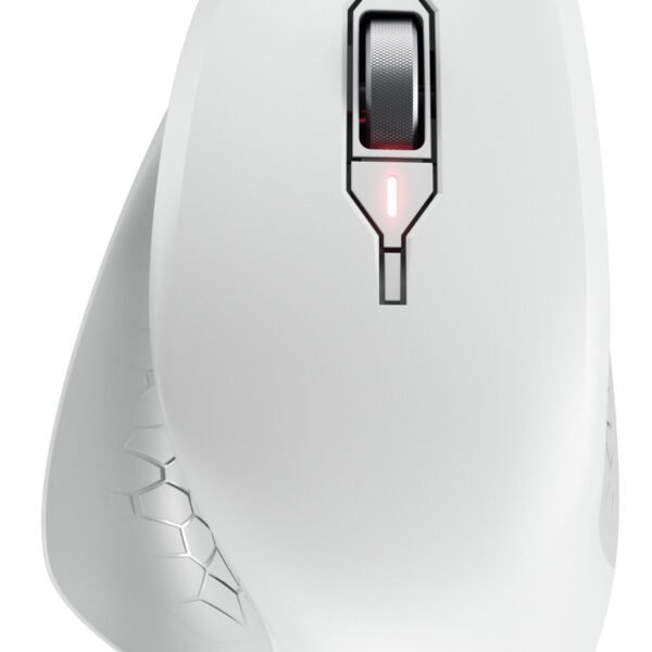 CHERRY STREAM COMFORT Mouse Wireless White
