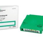 HEWLETT PACKARD ENTERPRISE LTO 8 Ultrium 30TB RW Data Cartridge