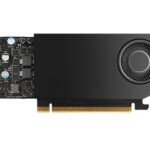HP INC. NVIDIA RTX A1000 8GB with Mini Bracket 4mDP Graphics