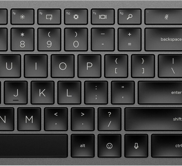 HP INC. 975 Dual Mode Wireless Keyboard (3Z726AA) QWERTY