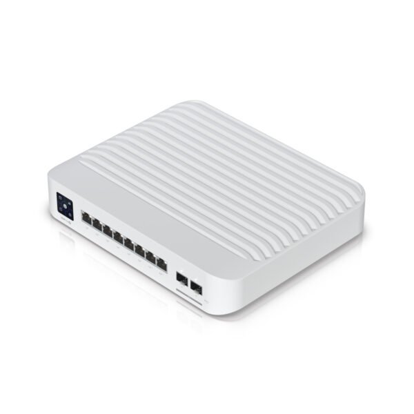UBIQUITI NETWORKS UniFi Switch USW Pro 8 PoE