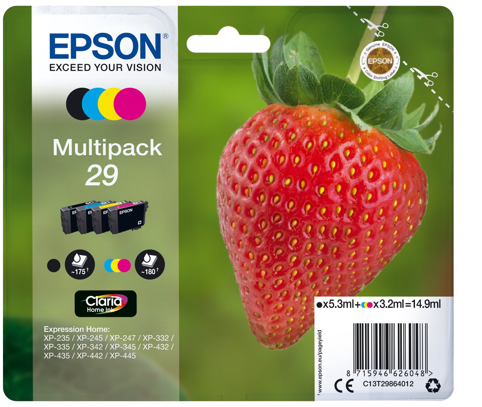 bn1td6sXJUqtfMSOH3420g.r.jpg EPSON T2986 strawberry multipack std - Image 1
