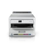 EPSON Workforce Pro WF C5390DW inkjet printer Colour 4800 x 1200 DPI A4 Wi Fi White