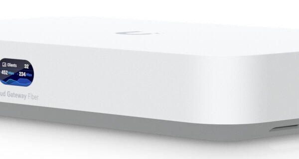UBIQUITI NETWORKS UniFi Cloud Gateway Fiber