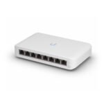 UBIQUITI NETWORKS UniFi Switch Lite 8 PoE L2 Gigabit Ethernet (10/100/1000) Power over Ethernet (PoE) White