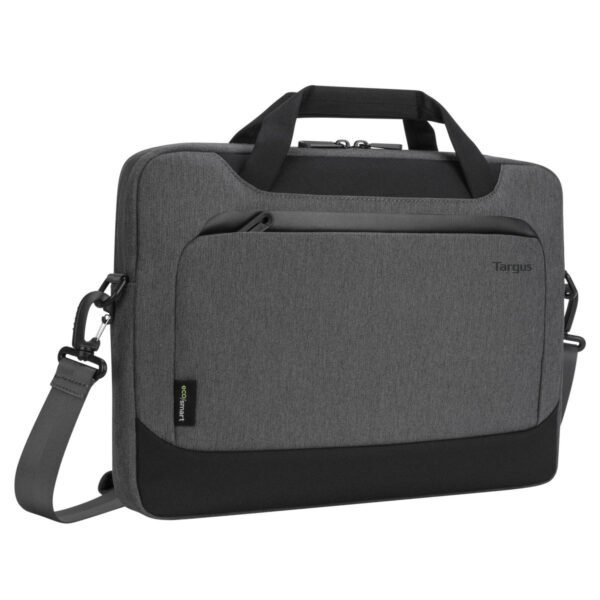 TARGUS 15.6 Cypress Slimcase with EcoSmart Grey