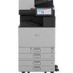 RICOH IM C3010 Multifunctional Laser Printer A3 4800 x 1200 DPI 30 ppm White/Black