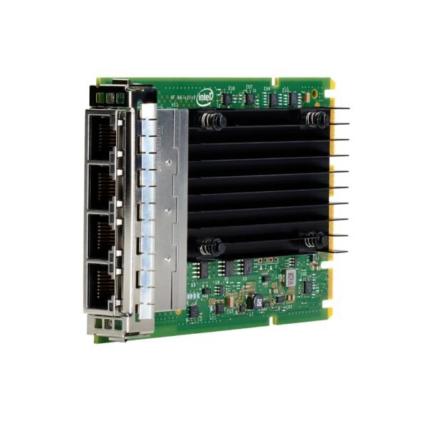 HEWLETT PACKARD ENTERPRISE Broadcom BCM5719 Ethernet 1Gb 4 port BASE T OCP3 Adapter for HPE