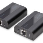 DIGITUS 4K HDMI 2.0 Extender Set UHD 4K/60 Hz