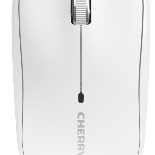 CHERRY MW 2200 Mouse Wireless White