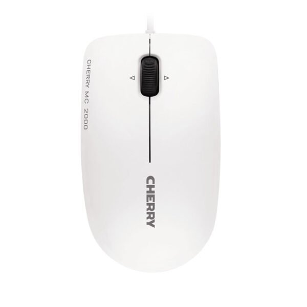 CHERRY MC 2000 Mouse Corded Pale Gray
